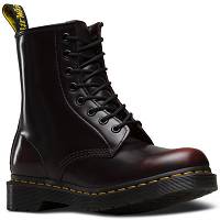 MARTENSY MODEL DR. MARTENS 1460 ARCADIA CHERRY RED