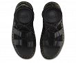 MARTENSY MODEL DR. MARTENS ZEBRILUS NARTILLA BLACK HYDRO - 4
