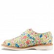 MARTENSY MODEL DR. MARTENS KENSINGTON BRIAR LIBERTY MARTEN FLOWER CITY POPLIN - 2