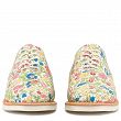 MARTENSY MODEL DR. MARTENS KENSINGTON BRIAR LIBERTY MARTEN FLOWER CITY POPLIN - 5