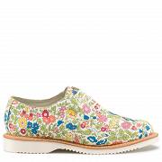 MARTENSY MODEL DR. MARTENS KENSINGTON BRIAR LIBERTY MARTEN FLOWER CITY POPLIN