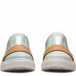 MARTENSY MODEL DR. MARTENS VIBE LYLAH CORONET BLUE + TAN - 5