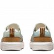 MARTENSY MODEL DR. MARTENS VIBE LYLAH CORONET BLUE + TAN - 6