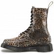 MARTENSY MODEL DR. MARTENS 1490 LEOPARD PRINT - 2