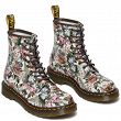 MARTENSY MODEL DR. MARTENS 1460 FLORAL GARDEN PRINT BACKHAND MULTI - 3