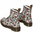 MARTENSY MODEL DR. MARTENS 1460 FLORAL GARDEN PRINT BACKHAND MULTI - 4
