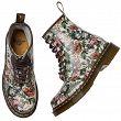 MARTENSY MODEL DR. MARTENS 1460 FLORAL GARDEN PRINT BACKHAND MULTI - 5
