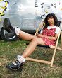 MARTENSY MODEL DR. MARTENS ARDERN MARY JANE EVIEE SENDAL BLACK - 10