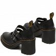 MARTENSY MODEL DR. MARTENS ARDERN MARY JANE EVIEE SENDAL BLACK - 3