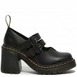 MARTENSY MODEL DR. MARTENS ARDERN MARY JANE EVIEE SENDAL BLACK - 4