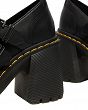 MARTENSY MODEL DR. MARTENS ARDERN MARY JANE EVIEE SENDAL BLACK - 7