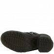 MARTENSY MODEL DR. MARTENS ARDERN MARY JANE EVIEE SENDAL BLACK - 8