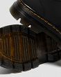 MARTENSY MODEL DR. MARTENS TRACT RAKIM EXTRA TOUGHT BLACK 50/50 & AJAX - 8