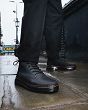MARTENSY MODEL DR. MARTENS TRACT RAKIM EXTRA TOUGHT BLACK 50/50 & AJAX - 7