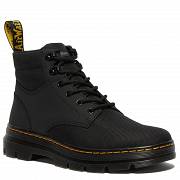 MARTENSY MODEL DR. MARTENS TRACT RAKIM EXTRA TOUGHT BLACK 50/50 & AJAX