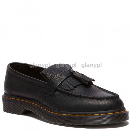 MARTENSY MODEL DR. MARTENS ADRIAN AMBASSADOR BLACK