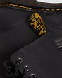 MARTENSY MODEL DR. MARTENS 1460 PASCAL WAXED FULL GRAIN LEATHER BLACK - 6