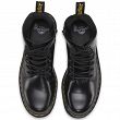 MARTENSY MODEL DR. MARTENS QUAD RETRO JADON BLACK POLISHED SMOOTH - 6