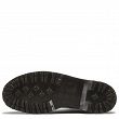 MARTENSY MODEL DR. MARTENS QUAD RETRO JADON BLACK POLISHED SMOOTH - 7