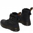 MARTENSY MODEL DR. MARTENS TRACT COMBS TECH II BLACK WYOMING OILED - 4
