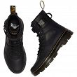 MARTENSY MODEL DR. MARTENS TRACT COMBS TECH II BLACK WYOMING OILED - 5