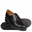 SOLOVAIR SOL03 CLASSIC BLACK Hi-Shine grey stitching - 6
