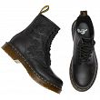 MARTENSY MODEL DR. MARTENS 1460 MONO VONDA BLACK  - 5