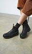 BLUNDSTONE MODEL 558 CHELSEA BLACK CZARNY - 5