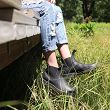 BLUNDSTONE MODEL 558 CHELSEA BLACK CZARNY - 6