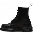 MARTENSY MODEL DR. MARTENS 1460 MONO BLACK SMOOTH - 3