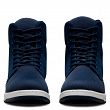 MARTENSY MODEL DR. MARTENS DM'S LITE RIGAL MH SANDWICH MESH + SYNTHETIC NUBUCK NAVY - 5