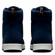 MARTENSY MODEL DR. MARTENS DM'S LITE RIGAL MH SANDWICH MESH + SYNTHETIC NUBUCK NAVY - 6