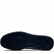 MARTENSY MODEL DR. MARTENS DM'S LITE RIGAL MH SANDWICH MESH + SYNTHETIC NUBUCK NAVY - 7