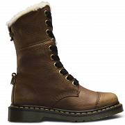 MARTENSY MODEL DR. MARTENS TRIUMPH AIMILITA FL (OCIEPLANE) GRIZZLY TAN