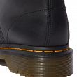MARTENSY MODEL DR. MARTENS SERENA BLACK WYOMING (OCIEPLANE) - 10