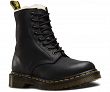 MARTENSY MODEL DR. MARTENS SERENA BLACK WYOMING (OCIEPLANE) - 3