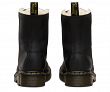 MARTENSY MODEL DR. MARTENS SERENA BLACK WYOMING (OCIEPLANE) - 7