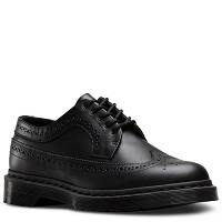 MARTENSY MODEL DR. MARTENS 3989 MONO BLACK