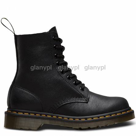 MARTENSY MODEL DR. MARTENS 1460 PASCAL VIRGINIA BLACK