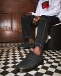 MARTENSY MODEL DR. MARTENS VIBE THURSTON LO KAYA BLACK - 9