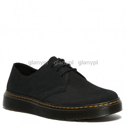 MARTENSY MODEL DR. MARTENS VIBE THURSTON LO KAYA BLACK