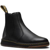 MARTENSY MODEL DR. MARTENS DM'S LITE GRAYSON BLACK TEMPERLEY