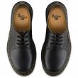 MARTENSY MODEL DR. MARTENS 1461 BLACK SMOOTH - 4