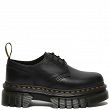 MARTENSY MODEL DR. MARTENS AUDRICK 3 EYE BLACK NAPPA LUX - 2