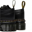 MARTENSY MODEL DR. MARTENS AUDRICK 3 EYE BLACK NAPPA LUX - 5