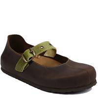 LORIKEET SHOES ANNE BROWN