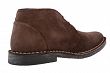 ROAMERS DESERT BOOTS M420 DARK BROWN - 4