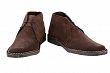 ROAMERS DESERT BOOTS M420 DARK BROWN - 5