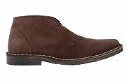 ROAMERS DESERT BOOTS M420 DARK BROWN