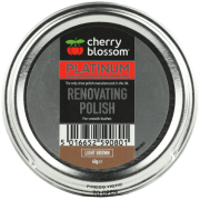 RENOWACYJNA PASTA BRĄZ JASNY  - CHERRY BLOSSOM PLATINUM